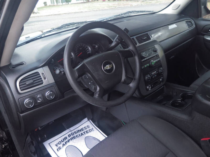 2012 Chevrolet Tahoe LT