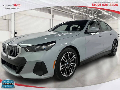 2024 BMW 5 Series 530i xDrive