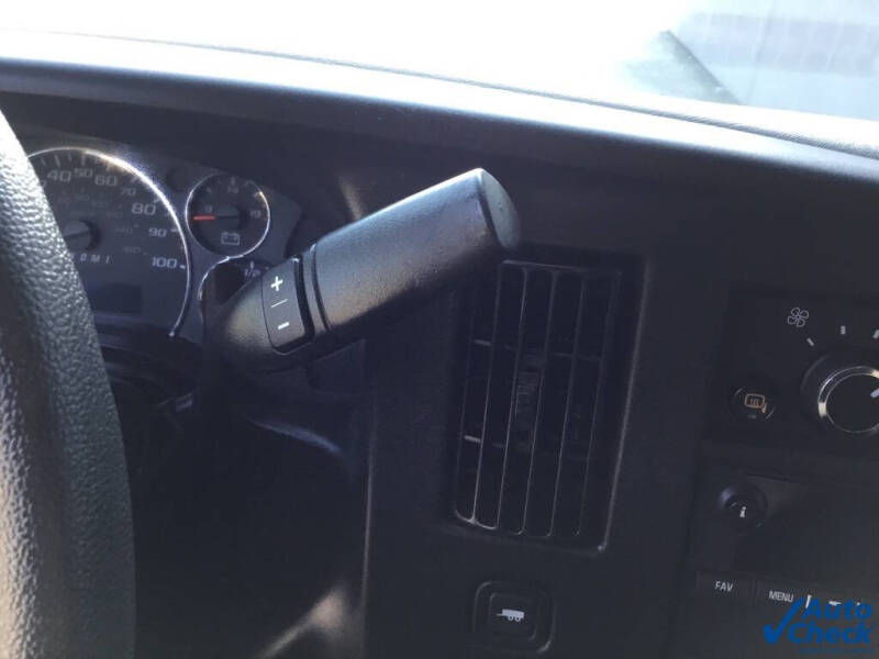 2022 Chevrolet Express 2500