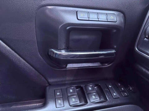 2014 Chevrolet Silverado 1500 LTZ Z71