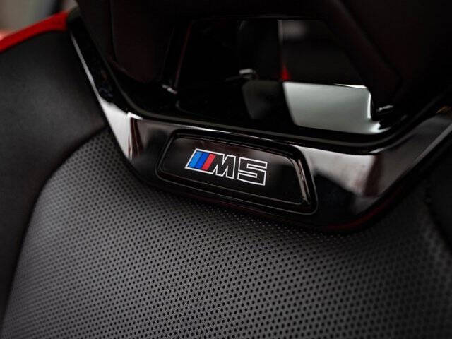 2025 BMW M5 Touring