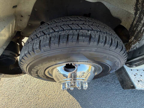 2015 Chevrolet Express 4500