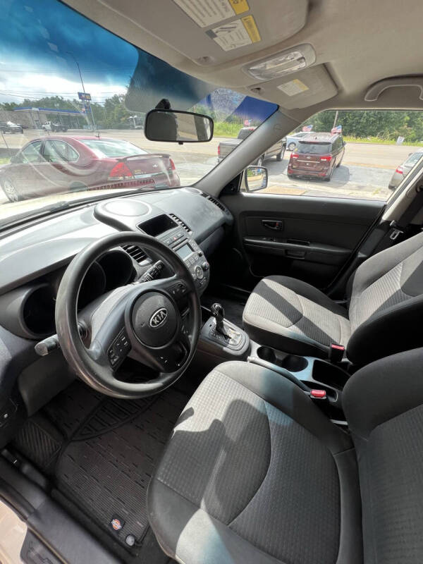 2012 Kia Soul