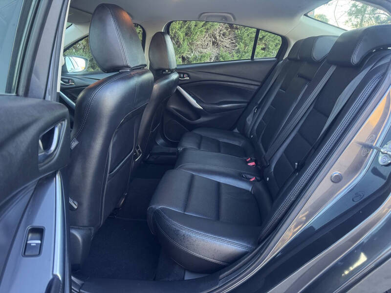 2016 Mazda MAZDA6 i Touring