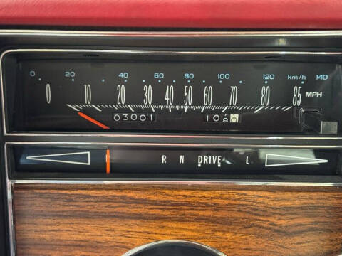 1978 Cadillac Eldorado