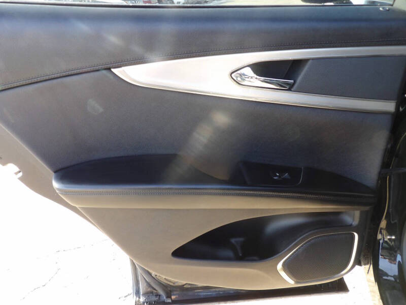 2019 Lincoln Nautilus