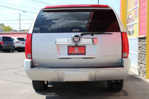 2013 Cadillac Escalade ESV Luxury