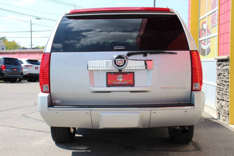 2013 Cadillac Escalade ESV Luxury