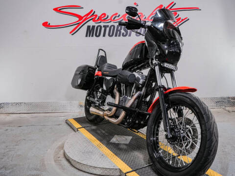 2007 Harley-Davidson Sportster