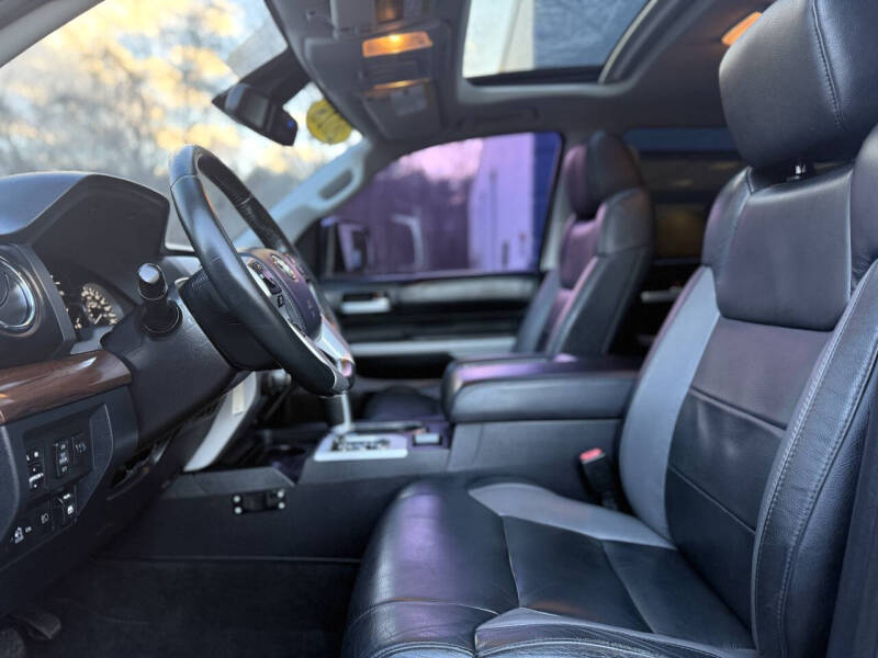 2018 Toyota Tundra Limited