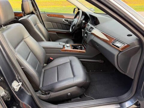 2011 Mercedes-Benz E-Class E 350 BlueTEC Luxury