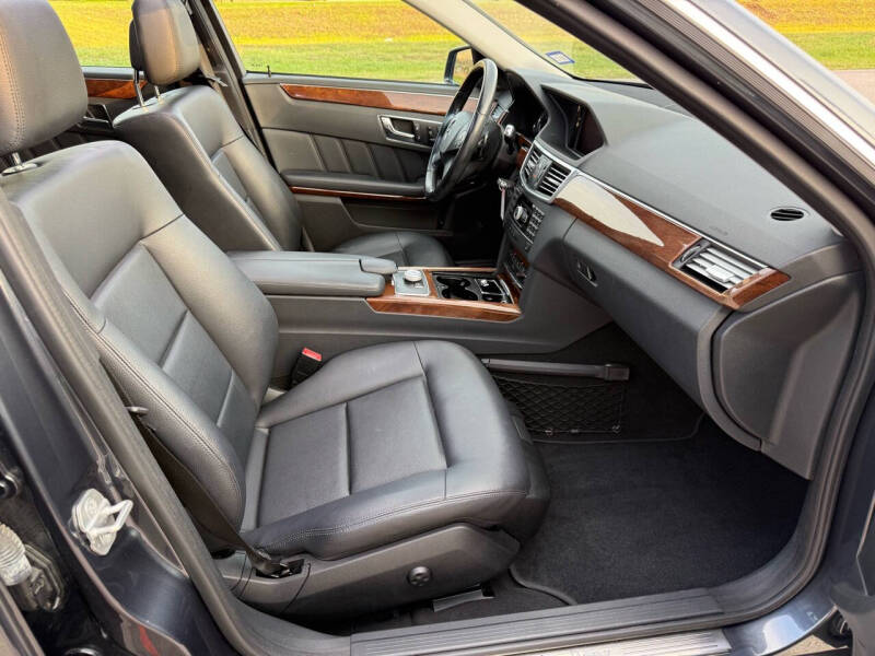 2011 Mercedes-Benz E-Class E 350 BlueTEC Luxury