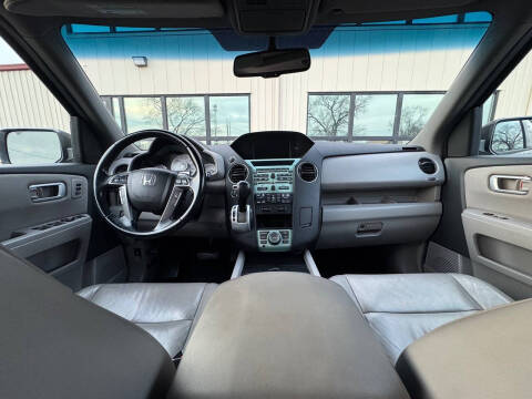 2011 Honda Pilot Touring