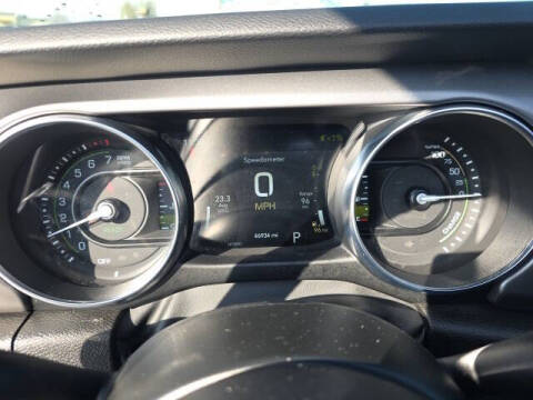 2023 Jeep Wrangler Willys 4xe