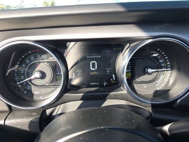 2023 Jeep Wrangler Willys 4xe