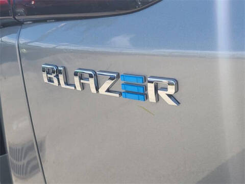 2025 Chevrolet Blazer EV LT