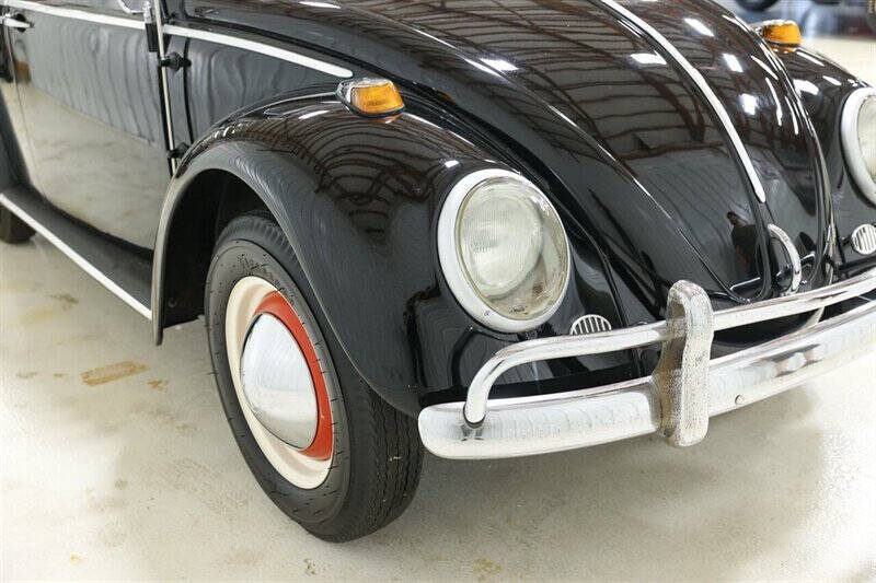 1964 Volkswagen Beetle