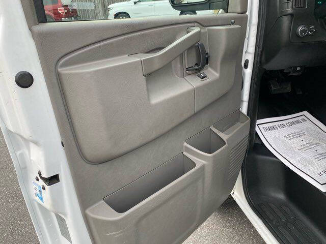 2019 Chevrolet Express 3500