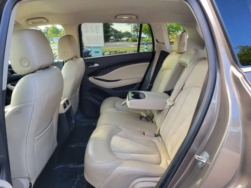 2019 Buick Envision Preferred