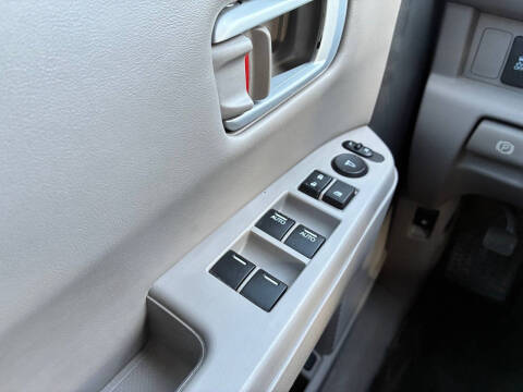 2014 Honda Pilot EX-L