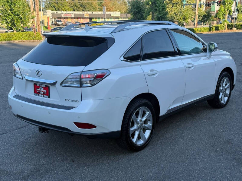 2011 Lexus RX 350