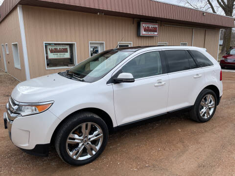 2014 Ford Edge for sale at Palmer Welcome Auto in New Prague MN