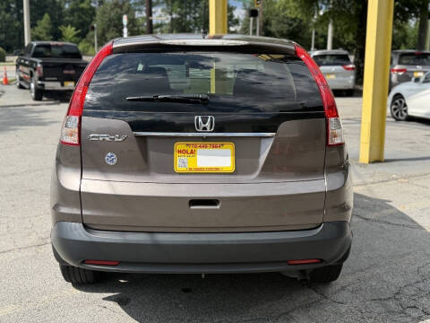 2014 Honda CR-V EX