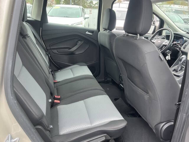 2018 Ford C-MAX Hybrid SE