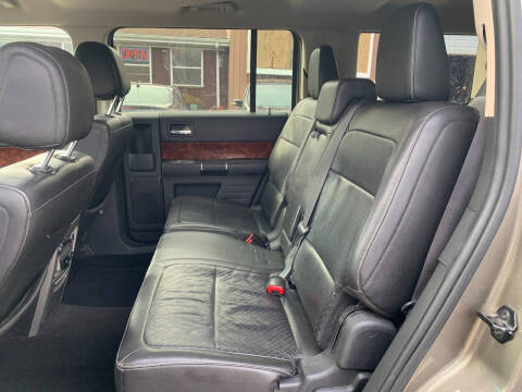 2012 Ford Flex Limited