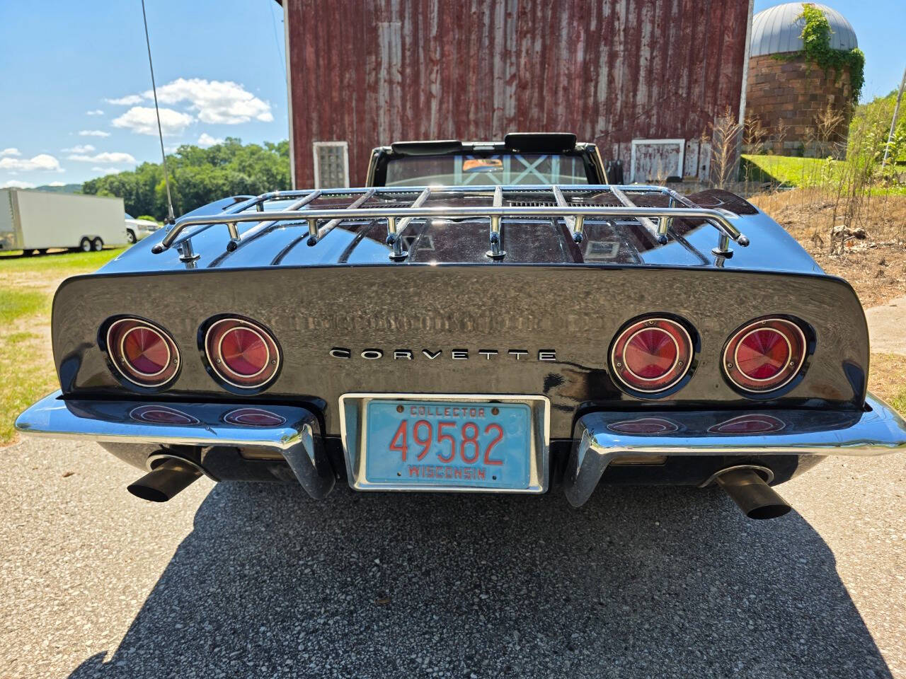 1968 Chevrolet Corvette 6