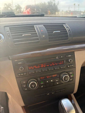 2010 BMW 1 Series 128i