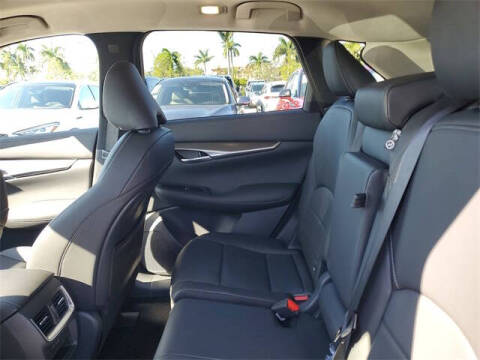 2025 Infiniti QX50 Luxe