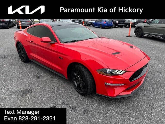 2019 Ford Mustang GT