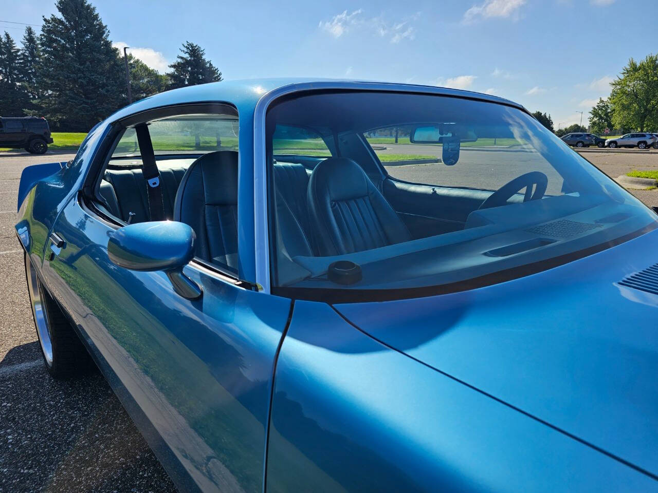 1979 Chevrolet Camaro 139