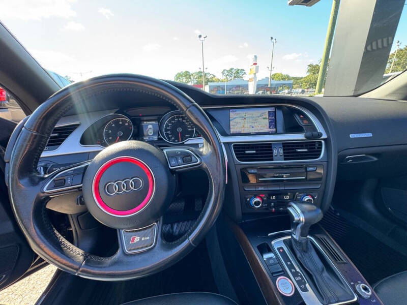 2015 Audi A5 2.0T quattro Premium Plus