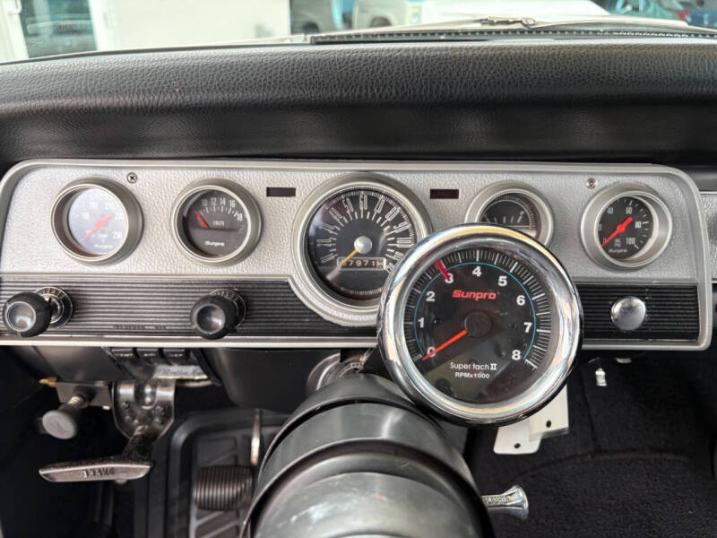 1969 AMC SC/Rambler