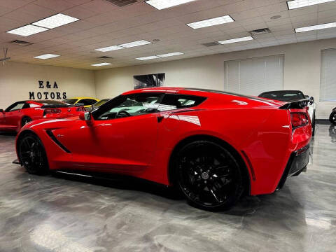 2019 Chevrolet Corvette Stingray