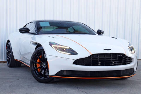 2022 Aston Martin DB11 V8