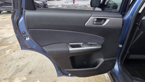 2012 Subaru Forester 2.5X