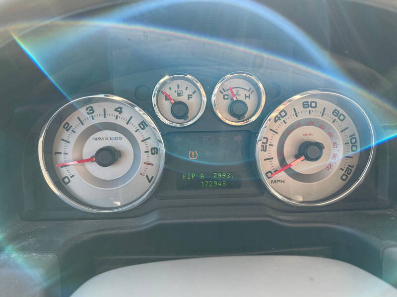 2008 Ford Edge Limited