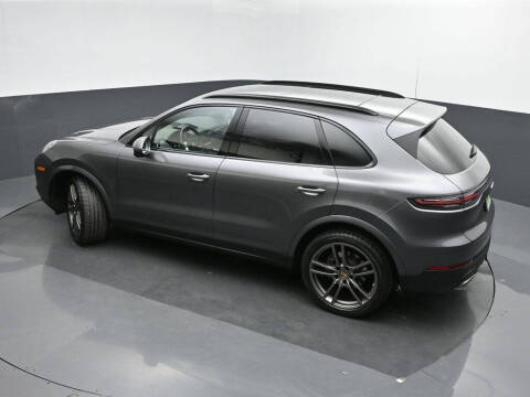 2023 Porsche Cayenne