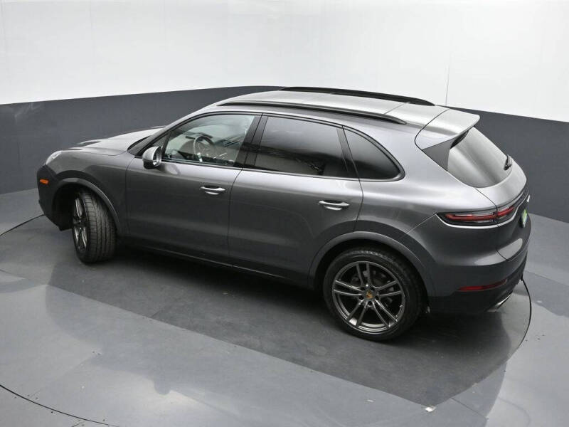 2023 Porsche Cayenne