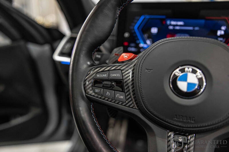 2024 BMW M4 Competition xDrive