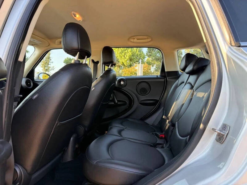 2012 MINI Cooper Countryman