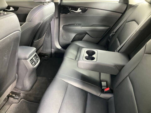 2021 Kia Forte EX