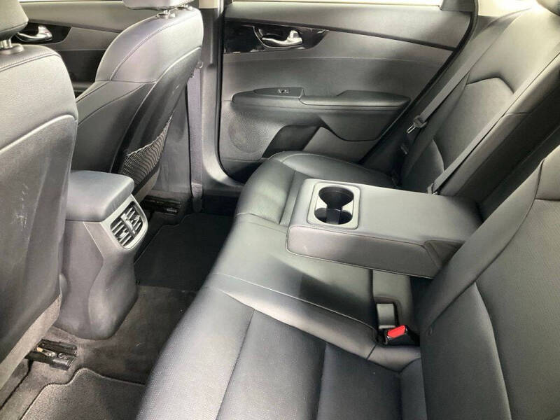 2021 Kia Forte EX