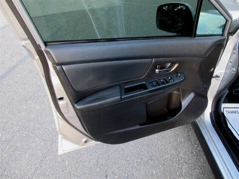 2013 Subaru XV Crosstrek 2.0i Limited