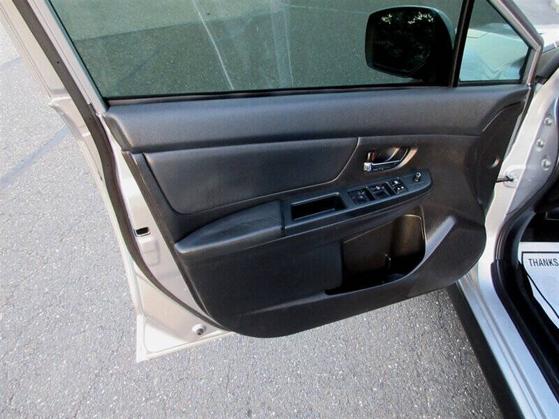 2013 Subaru XV Crosstrek 2.0i Limited