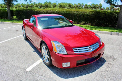 2004 Cadillac XLR