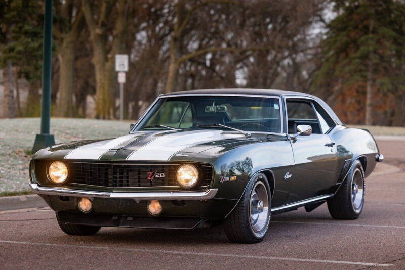 1969 Chevrolet Camaro